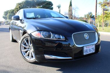 2013 Jaguar XF