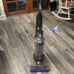 Dyson vacuum cleaner