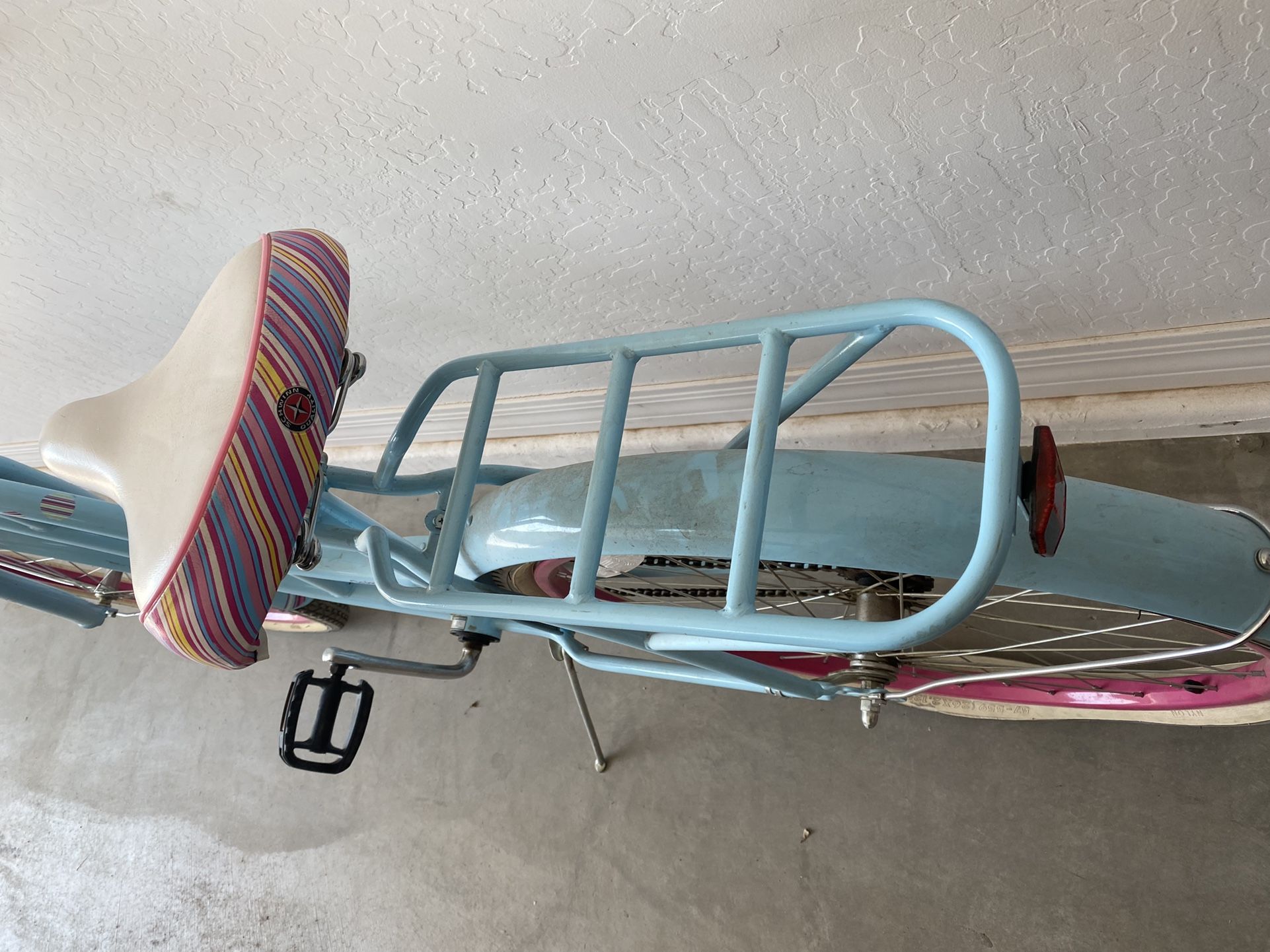 26” Women’s Bike