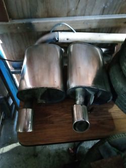 Lexus Mufflers