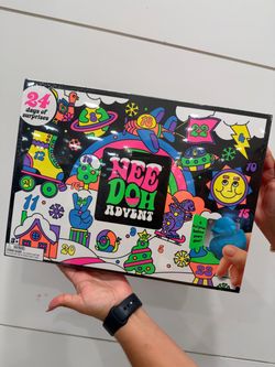 NeeDoh Advent Calendar