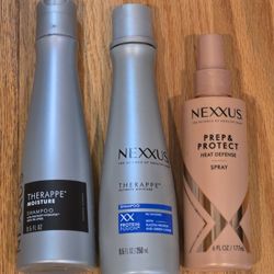 Nexxus Bundle 