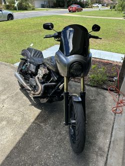 2016 Harley Davidson Street Bob (FXDB)