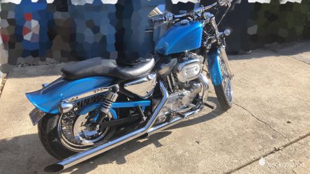 97 Harley Davidson Sportster 883 for Sale in Oak Lawn IL OfferUp