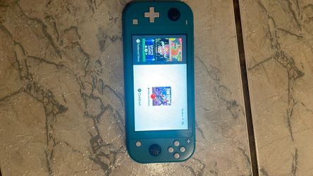 Nintendo Switch light