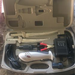 Rapala Eletric Travel Fillet Knife