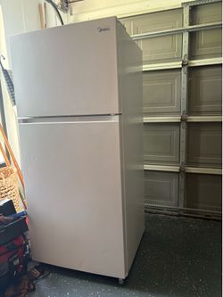 White Fridge- Excellent condition