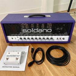 Soldano SLO 100 | New