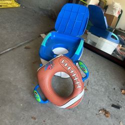 Children’s Potty Seat.  Pick Up In Marietta.
