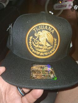 Tijuana Mexico snapback hat cachucha snapback
