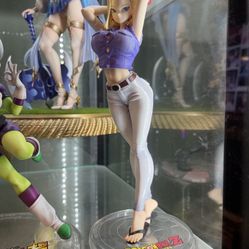 Dragon Ball Gals For Sale 
