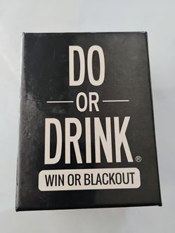 Do Or Drink