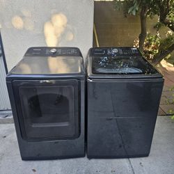 Samsung Washer & Dryer