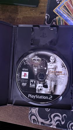 Haunting grounds ps2