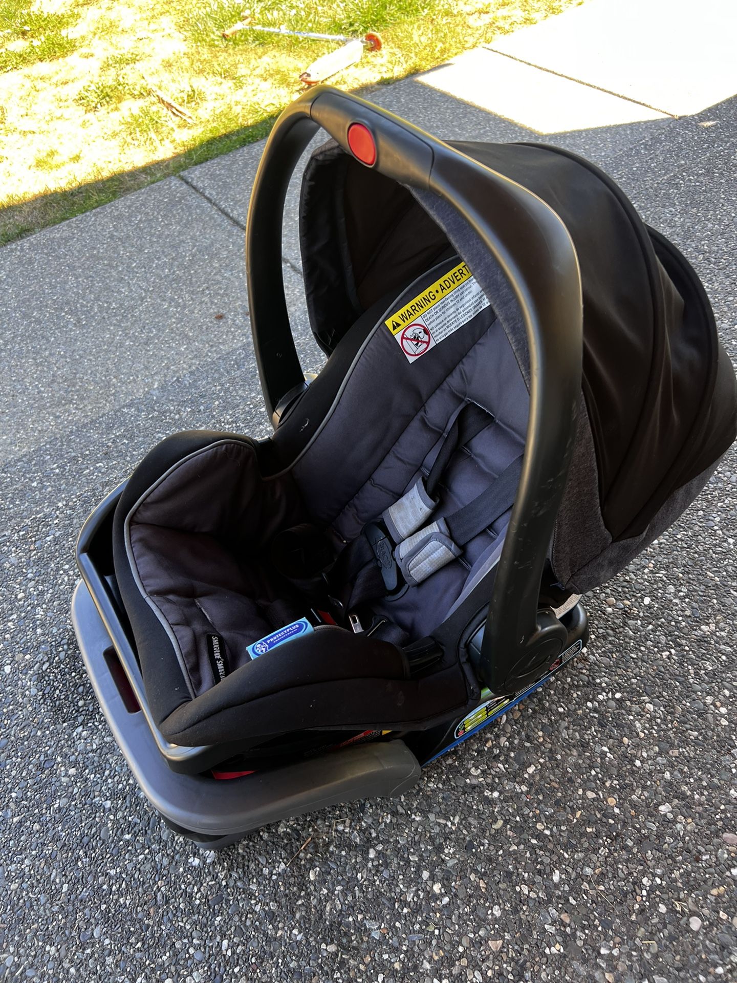 Graco Baby Car Seat 