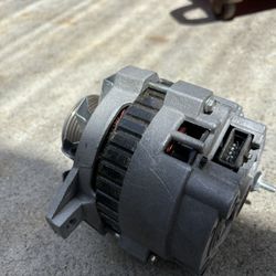 Chevy Alternator 