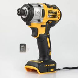 Dewalt 20V Impact Drill Brushless Motor 