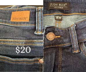 Judy Blue jeans