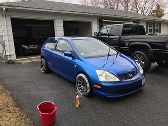 2003 Honda Civic SI