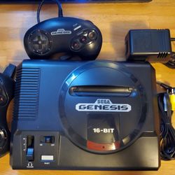 Sega Genesis
