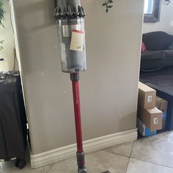 DYSON OUTSIZE TOTAL CLEAN CORDLESS STICK VACUUM CLEANER