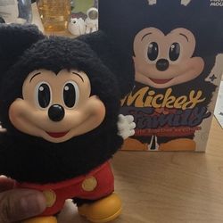 Mickey Mouse Labubu