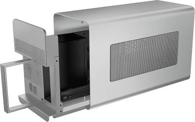 Razer Core X eGPU Enclosure ā Thunderbolt 3 ā Gray ā Like New ā No GPU