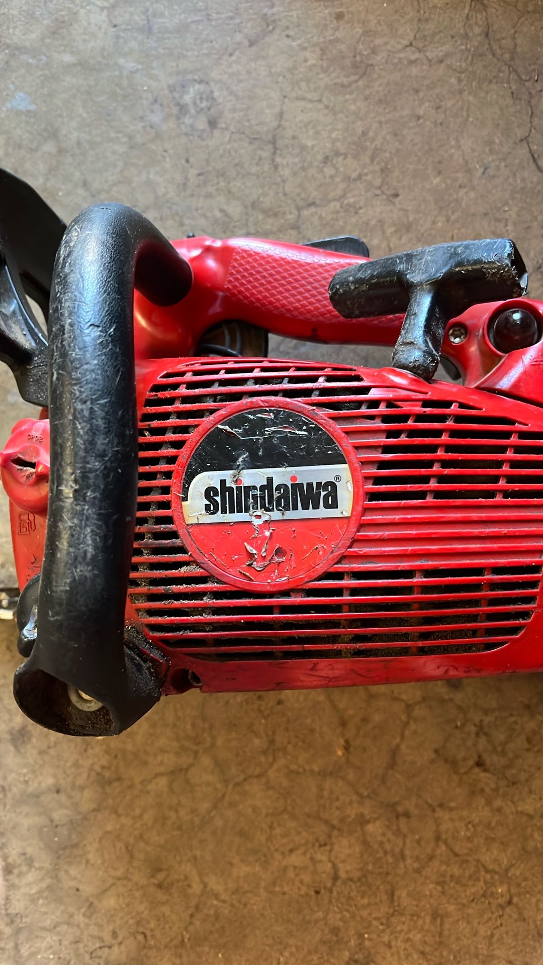 Shindaiwa Chain Saw