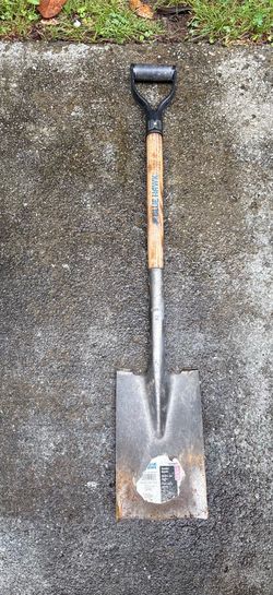 Blue Hawk Garden Spade - Good condition