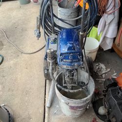 Graco 650 Pro Smart Control