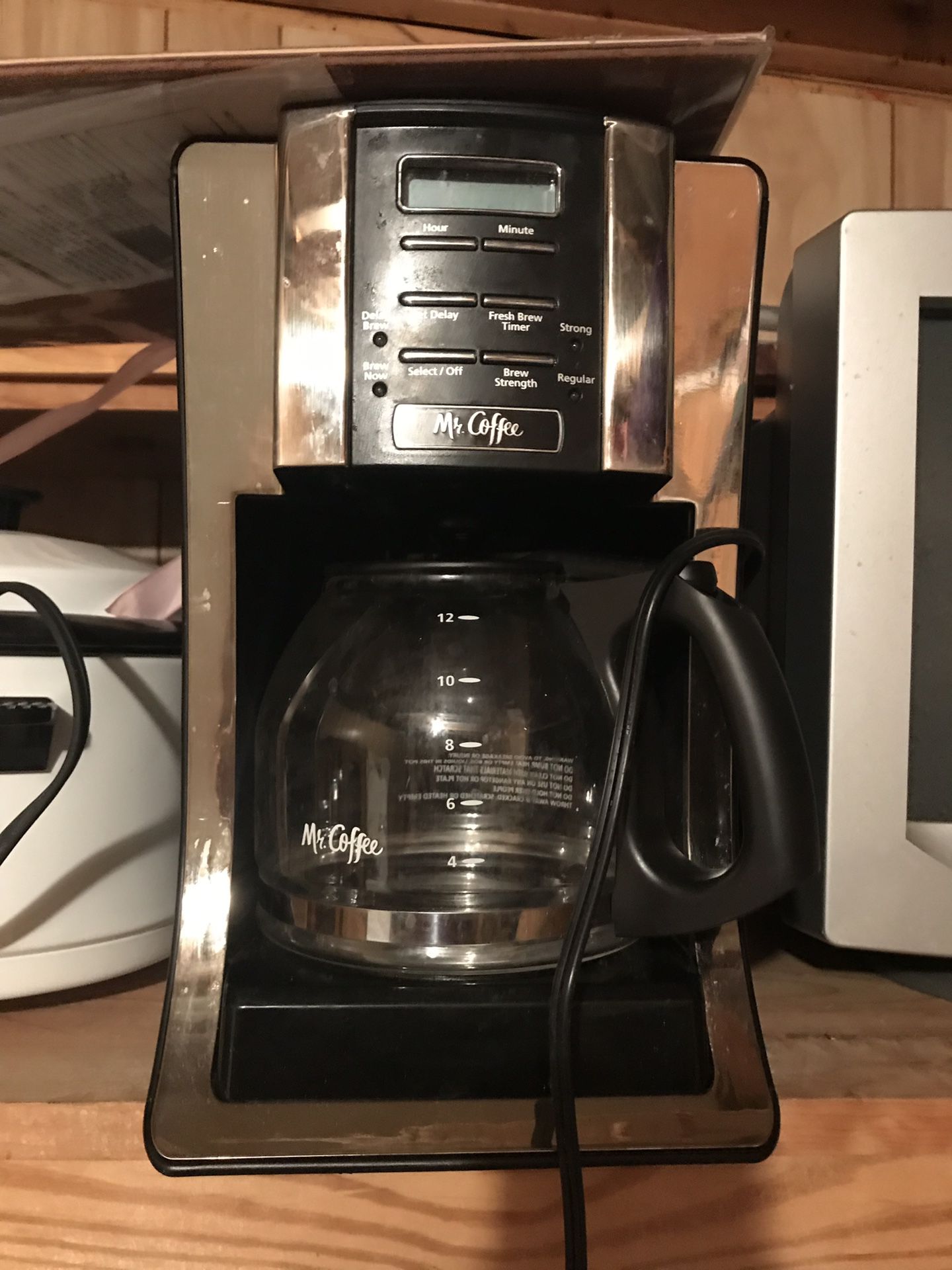 12 cup coffee pot