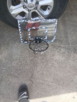 Pro mini Hoop