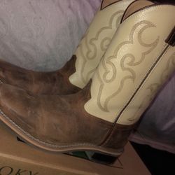 Smoky Mountain Boots 