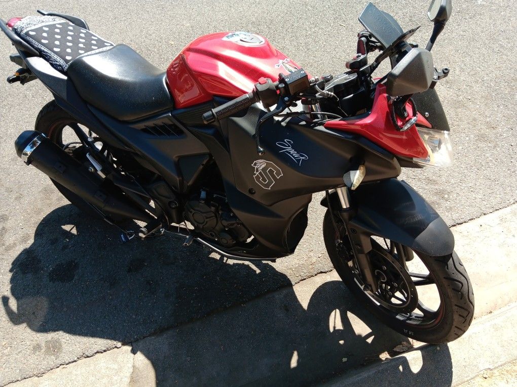 2022 Qipai Kpr 250 for Sale in Riverside, CA - OfferUp