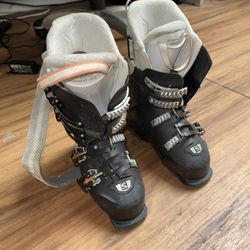 Salomon X Pro 100 Ski Boots – Great Condition