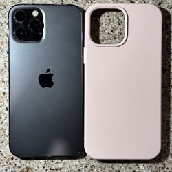 iPhone 12 Pro Max ~ 128 GB | Unlocked | Liberado | Any Carrier | Cualquier Compania 