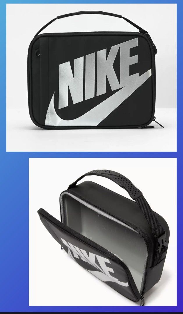 New Lunch Box From Nike