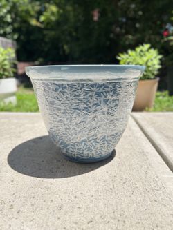 Beautiful Pot For Plants