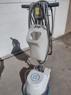 Floor Scrubber