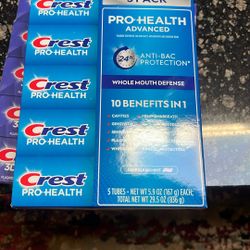 Tooth Paste 