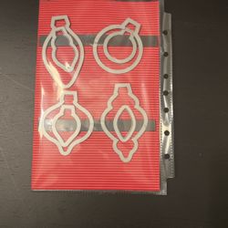 Stampin Up - Framelits Die Cuts