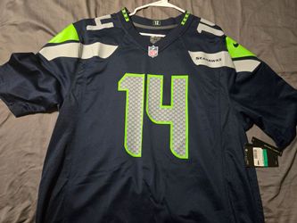 DK Metcalf Seahawks Nike Mens Jersey