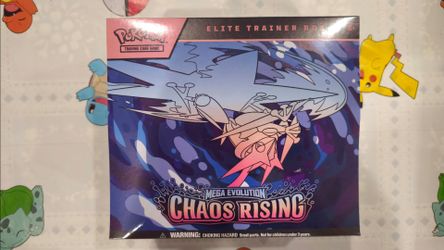 Chaos Rising ETB