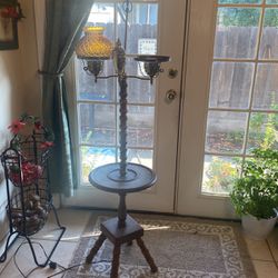 Antique Lamp