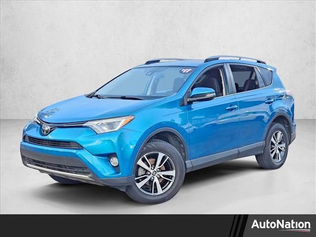 2018 Toyota RAV4