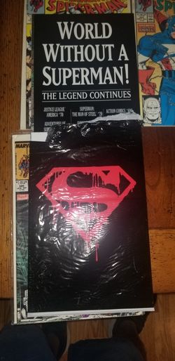 Superman Poster