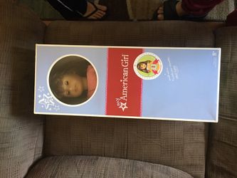 American Girl Doll