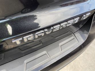2013 Chevrolet Traverse Thumbnail