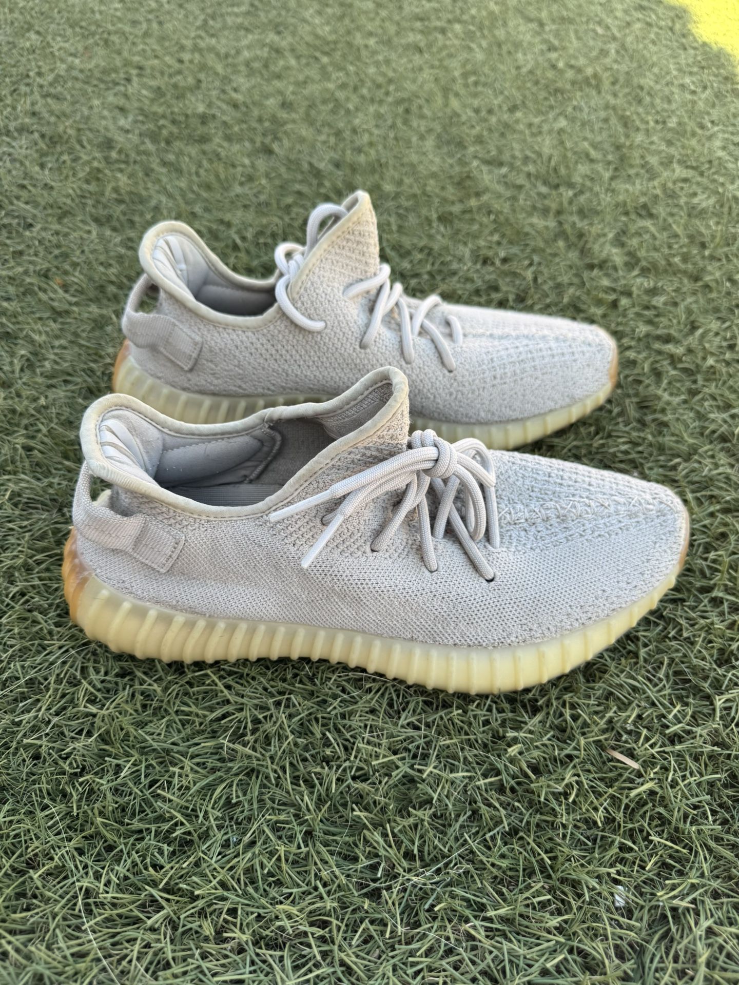 Yeezy Boost 350 ‘Sesame’ Size 8.5 Men’s