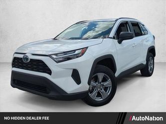 2024 Toyota RAV4 Hybrid